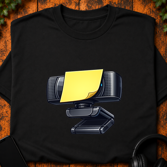 Disabled Webcam - T-Shirt