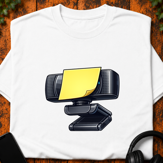 Disabled Webcam - T-Shirt