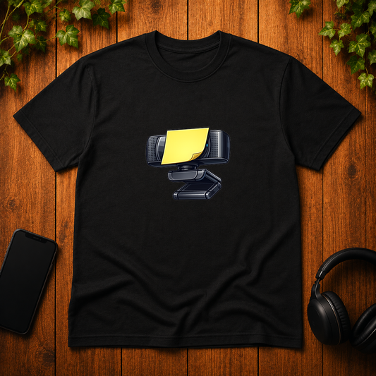 Disabled Webcam - T-Shirt
