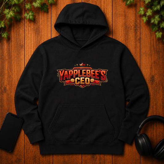 Yapplebees CEO - Hoodie