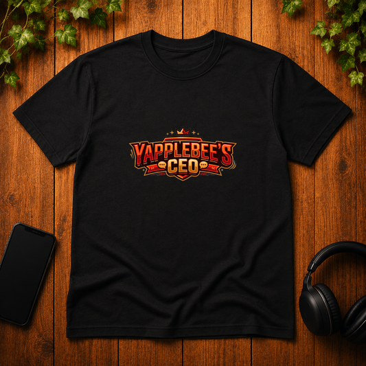 Yapplebees CEO - T-Shirt