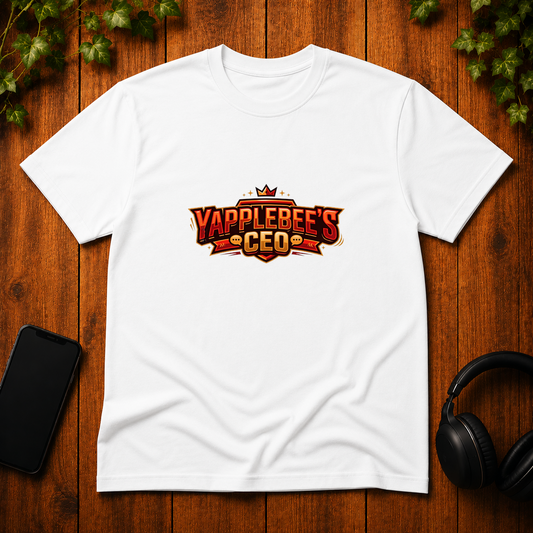 Yapplebees CEO - T-Shirt